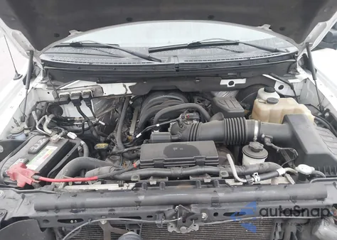 2010 Ford F-150 Fx2 Sport/Xl/Xlt из США, поврежденный, VIN 1FTEW1C85AFD87025